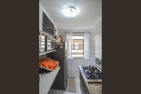Apartamento para alugar com 52m², 2 quartos e 1 vagaCozinha