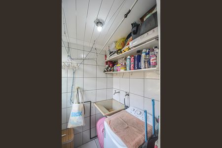 Apartamento para alugar com 52m², 2 quartos e 1 vagaÁrea de Serviço