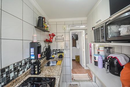 Apartamento para alugar com 52m², 2 quartos e 1 vagaCozinha