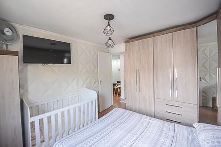 Quarto 1 de apartamento à venda com 2 quartos, 52m² em Ferrazópolis, São Bernardo do Campo