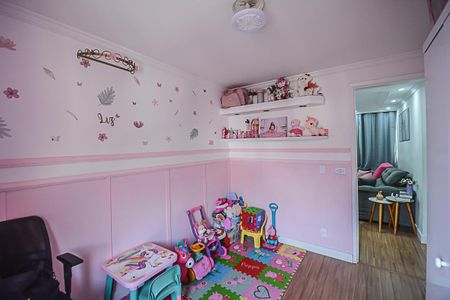 Quarto 2 de apartamento à venda com 2 quartos, 52m² em Ferrazópolis, São Bernardo do Campo