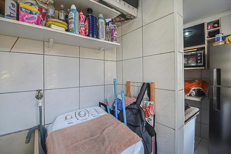 Apartamento para alugar com 52m², 2 quartos e 1 vagaÁrea de Serviço