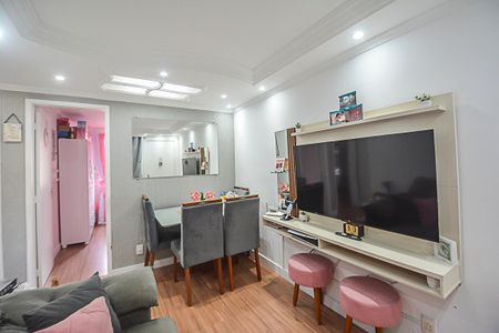 Apartamento para alugar com 52m², 2 quartos e 1 vagaSala