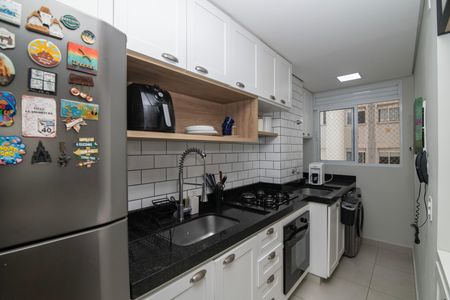 Apartamento para alugar com 56m², 2 quartos e 1 vaga Apartamento para alugar com 56m², 2 quartos e 1 vagaCozinha