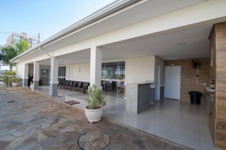 Apartamento para alugar com 56m², 2 quartos e 1 vaga Apartamento para alugar com 56m², 2 quartos e 1 vagaÁrea Comum - Salão de Festas