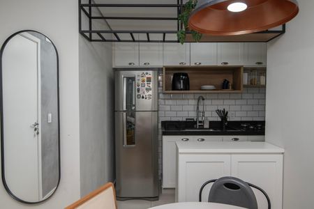 Apartamento para alugar com 56m², 2 quartos e 1 vaga Apartamento para alugar com 56m², 2 quartos e 1 vagaCozinha