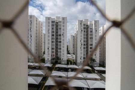 Apartamento para alugar com 56m², 2 quartos e 1 vaga Apartamento para alugar com 56m², 2 quartos e 1 vagaSala - Vista da Janela