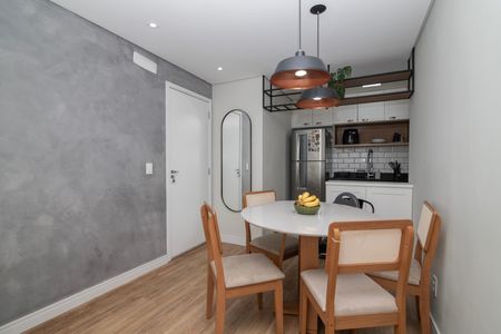 Apartamento para alugar com 56m², 2 quartos e 1 vaga Apartamento para alugar com 56m², 2 quartos e 1 vagaSala