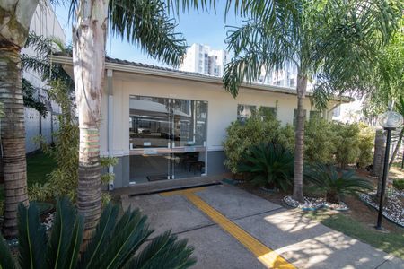 Apartamento para alugar com 56m², 2 quartos e 1 vaga Apartamento para alugar com 56m², 2 quartos e 1 vagaÁrea Comum - Salão de Festas