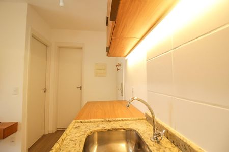 Apartamento para alugar com 28m², 1 quarto e sem vagaSala/Cozinha