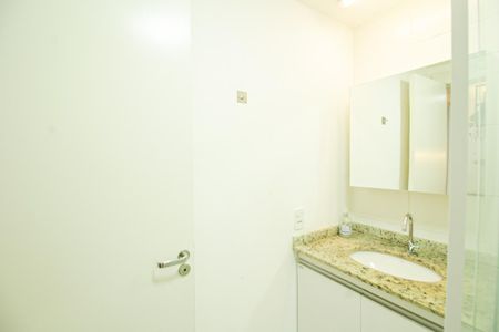 Apartamento para alugar com 28m², 1 quarto e sem vagaBanheiro