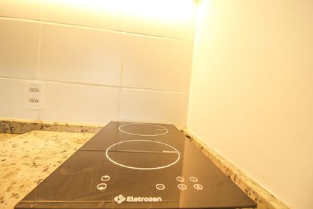 Apartamento para alugar com 28m², 1 quarto e sem vagaSala/Cozinha