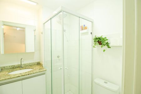 Apartamento para alugar com 28m², 1 quarto e sem vagaBanheiro