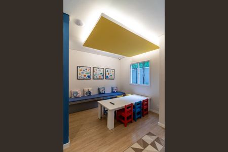 Apartamento para alugar com 28m², 1 quarto e sem vagaBrinquedoteca