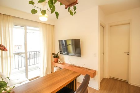 Apartamento para alugar com 28m², 1 quarto e sem vagaSala/Cozinha