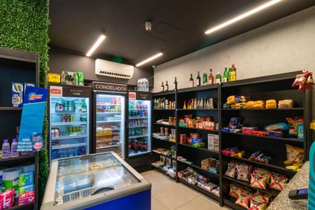 Apartamento para alugar com 28m², 1 quarto e sem vagaÁrea comum