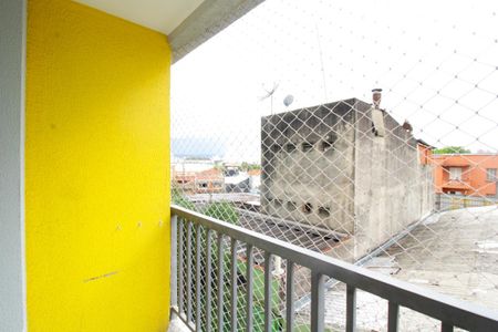 Apartamento para alugar com 28m², 1 quarto e sem vagaSacada