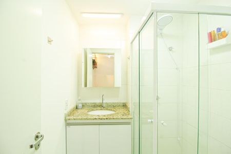 Apartamento para alugar com 28m², 1 quarto e sem vagaBanheiro