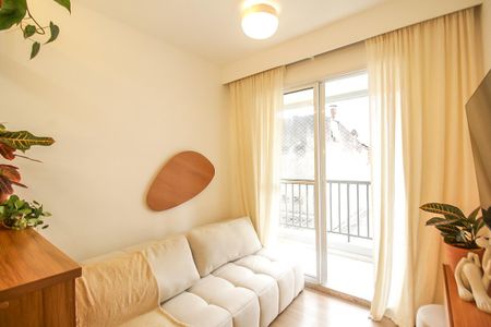 Apartamento para alugar com 28m², 1 quarto e sem vagaSala/Cozinha