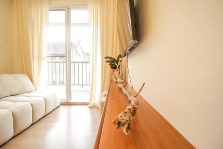 Apartamento para alugar com 28m², 1 quarto e sem vagaSala/Cozinha