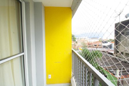 Apartamento para alugar com 28m², 1 quarto e sem vagaSacada