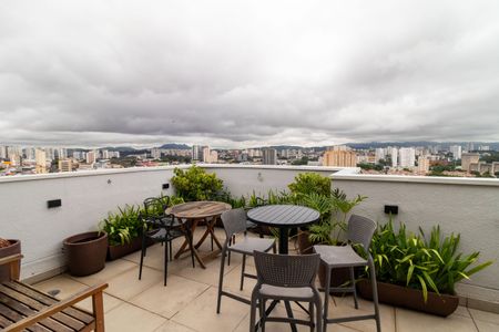 Apartamento para alugar com 28m², 1 quarto e sem vagaÁrea comum