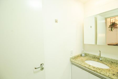 Apartamento para alugar com 28m², 1 quarto e sem vagaBanheiro