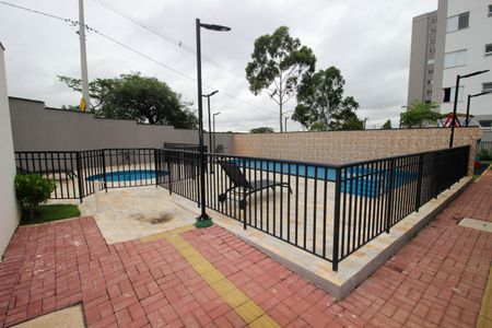 Apartamento para alugar com 49m², 2 quartos e 1 vaga