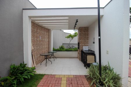 Apartamento para alugar com 49m², 2 quartos e 1 vaga