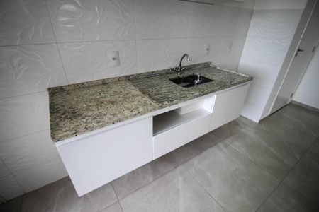 Apartamento para alugar com 49m², 2 quartos e 1 vaga