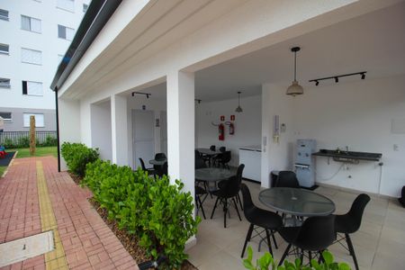 Apartamento para alugar com 49m², 2 quartos e 1 vaga