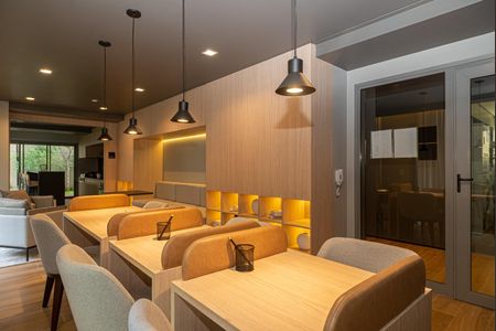 Studio à venda com 21m², 1 quarto e sem vaga Studio à venda com 21m², 1 quarto e sem vagaÁrea comum