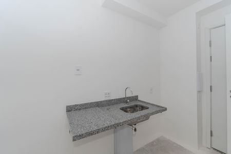 Studio à venda com 21m², 1 quarto e sem vaga Studio à venda com 21m², 1 quarto e sem vagaCozinha