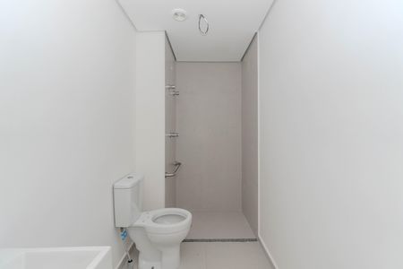 Studio à venda com 21m², 1 quarto e sem vaga Studio à venda com 21m², 1 quarto e sem vagaBanheiro