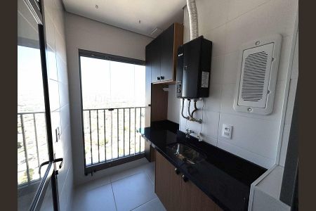 Apartamento à venda com 64m², 2 quartos e 1 vaga Apartamento à venda com 64m², 2 quartos e 1 vagaÁrea de serviço
