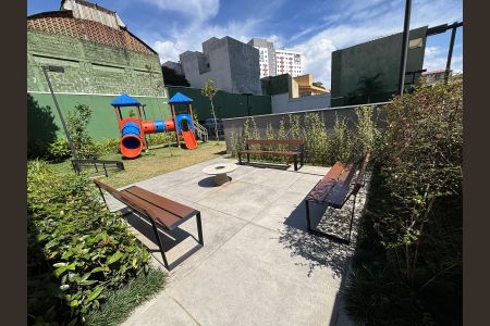 Apartamento à venda com 64m², 2 quartos e 1 vaga Apartamento à venda com 64m², 2 quartos e 1 vagaPlayground