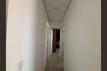 Apartamento à venda com 64m², 2 quartos e 1 vaga Apartamento à venda com 64m², 2 quartos e 1 vagaCorredor