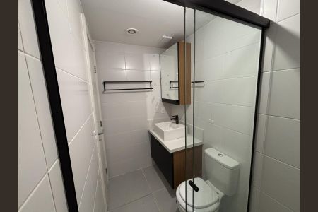 Apartamento à venda com 64m², 2 quartos e 1 vaga Apartamento à venda com 64m², 2 quartos e 1 vagaBanheiro Suíte