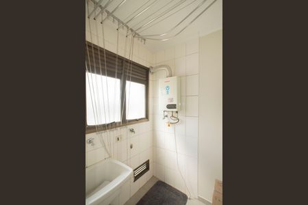 Apartamento à venda com 90m², 3 quartos e 2 vagasÁrea de Serviço