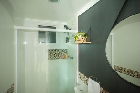 Apartamento à venda com 90m², 3 quartos e 2 vagasBanheiro