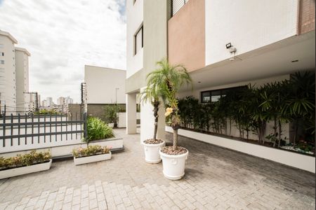 Apartamento à venda com 90m², 3 quartos e 2 vagasHall de entrada