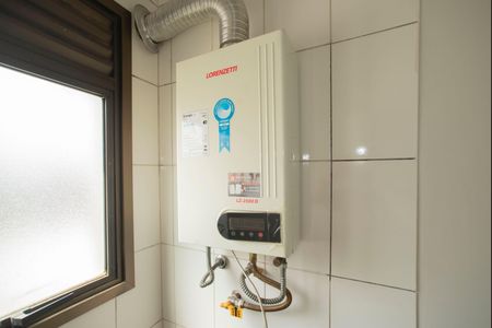 Apartamento à venda com 90m², 3 quartos e 2 vagasÁrea de Serviço