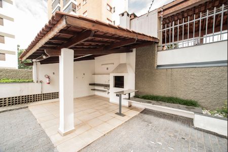 Apartamento à venda com 90m², 3 quartos e 2 vagasÁrea comum - Churrasqueira