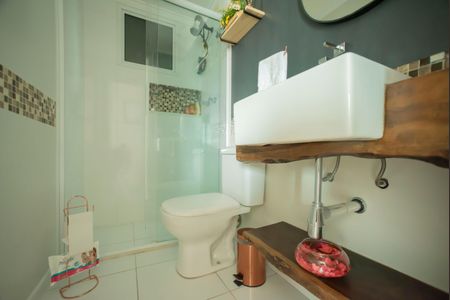 Apartamento à venda com 90m², 3 quartos e 2 vagasBanheiro