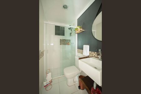 Apartamento à venda com 90m², 3 quartos e 2 vagasBanheiro