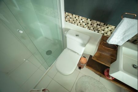 Apartamento à venda com 90m², 3 quartos e 2 vagasBanheiro