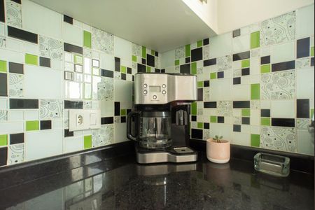 Apartamento à venda com 90m², 3 quartos e 2 vagasCozinha