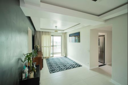 Apartamento à venda com 90m², 3 quartos e 2 vagasSala