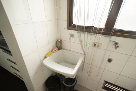 Apartamento à venda com 90m², 3 quartos e 2 vagasÁrea de Serviço