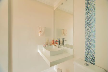 Apartamento à venda com 90m², 3 quartos e 2 vagasBanheiro da Suíte